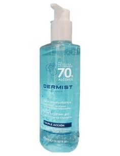 Dermist Gel Hidroalcoholico 70 400Ml C/Dosificar de Dermist 2