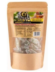 Caramelo De Melisa Valeriana Pasiflora 1Kg. de Lavva 2