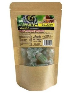 Caramelo De Melisa Valeriana Pasiflora 100Gr. de Lavva 2