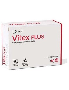 Vitex Plus 30Cap. de Ele2Pharma 2