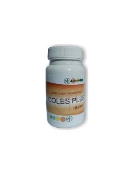 Coles Plus Herbal 30Cap. de Alfa Herbal