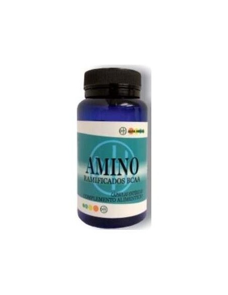 Amino Ramificados 100Cap. de Alfa Herbal