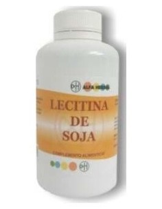 Aceite De Lecitina De Soja 120Perlas de Alfa Herbal 2