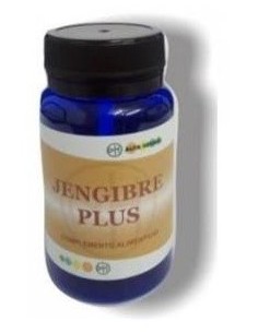 Jengibre Plus 60Cap. de Alfa Herbal 2