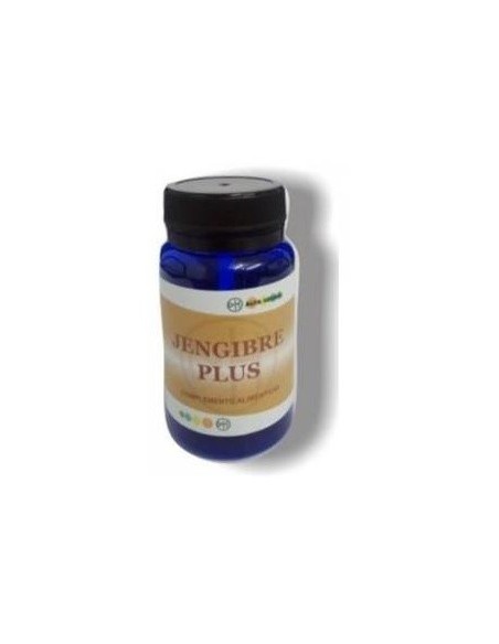 Jengibre Plus 60Cap. de Alfa Herbal