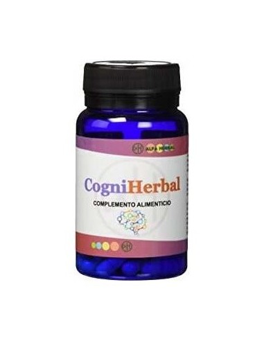 Cogni Herbal 60Cap. de Alfa Herbal