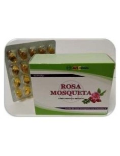 Rosa Mosqueta 60Perlas de Alfa Herbal 2