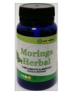 Moringa 60Cap. de Alfa Herbal 2