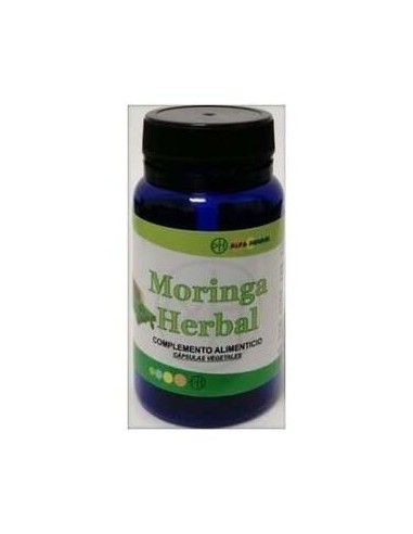 Moringa 60Cap. de Alfa Herbal