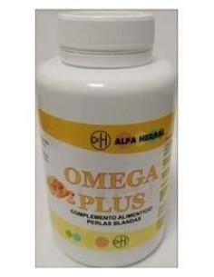 Omega Plus 30Cap. de Alfa Herbal 2
