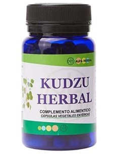 Kudzu Herbal Extracto Seco 60Cap. Vegan de Alfa Herbal 2