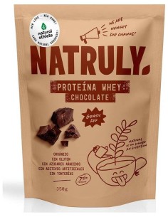 Proteína Whey Chocolate Bio, 350 G de Natruly 2