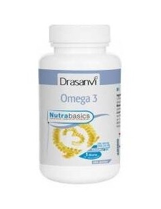 Nutrabasics Omega 3-6-9 24Perlas de Drasanvi 2