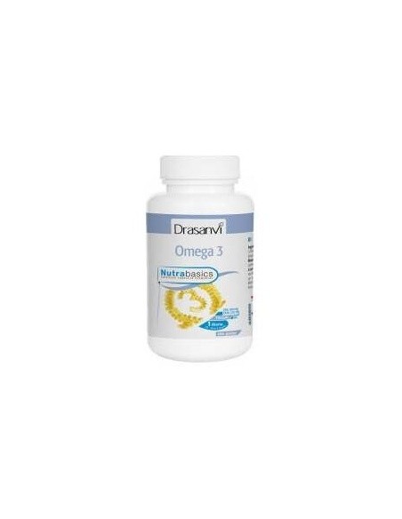 Nutrabasics Omega 3-6-9 24Perlas de Drasanvi