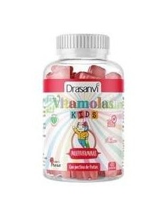 Vitamolas Multivitaminico Niño 60 Gominolas Drasanvi 2