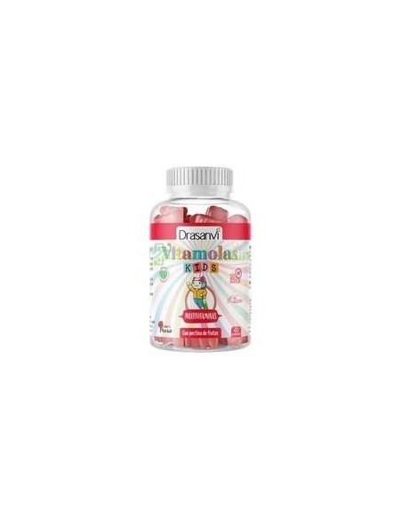 Vitamolas Multivitaminico Kids 60Gominolas de Drasanvi