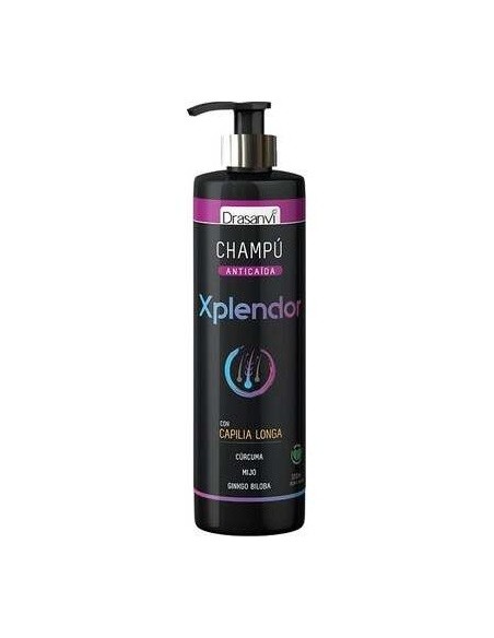 Champu Xplendor Anticaida 300Ml. de Drasanvi