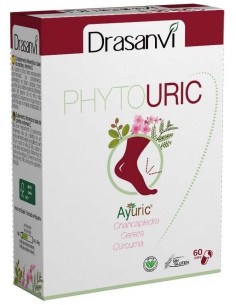 Phytouric 60 Capsulas Drasanvi 2