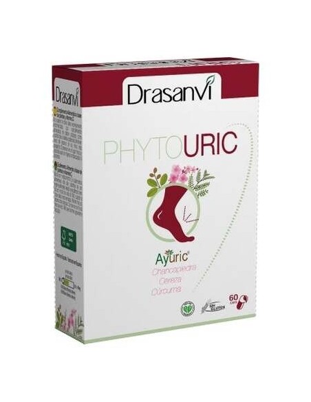 Phytouric 60 Capsulas Drasanvi