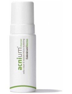 Acnium Cleanser Sebo-Clean&Amp Restore 150Ml de Galenicum Derma 2