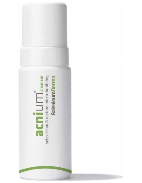 Acnium Cleanser Sebo-Clean&Amp Restore 150Ml de Galenicum Derma
