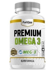 Omega 3 Meg 3 180 Perlas de Fullgas 2