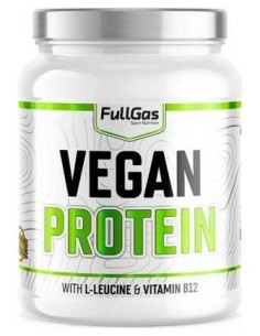 Vegan Protein Chocolate 500Gr. de Fullgas 2