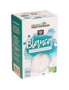 Sal Gema Escamas Blancas 125 Gramos Conca Organics 2