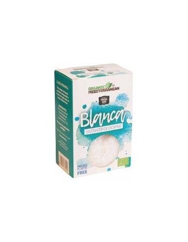 Sal Gema Escamas Blancas 125 Gramos Conca Organics