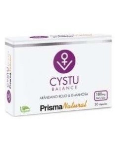 Cystu Balance 30Cap. de Prisma Natural 2