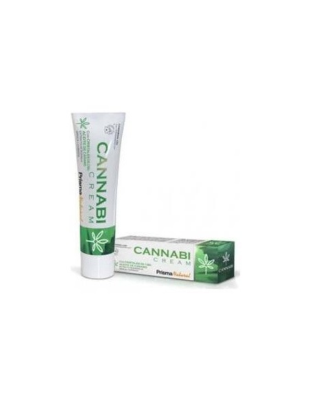 Cannabi Cream 60 Ml   de Prisma Natural