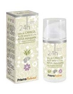 Crema Baba De Caracol+Aloe+Rosa M. 100Ml Fps15 de Prisma Natural 2