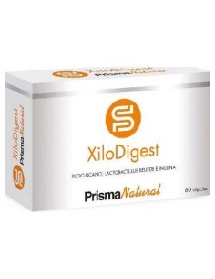 Xilodigest 60 Caps  de Prisma Natural 2
