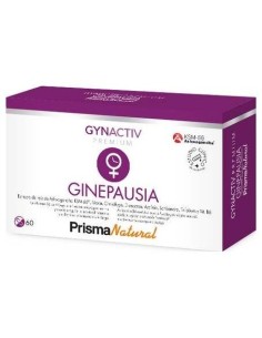 Gynactiv Ginepausia 30 Caps.  de Prisma Natural 2