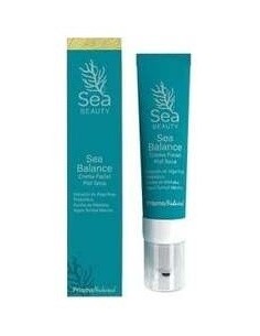 Sea Beauty Sea Balance Crema Facial Piel Seca 50Ml de Prisma Natural 2