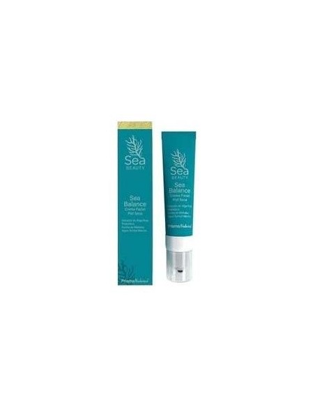 Sea Beauty Sea Balance Crema Facial Piel Seca 50Ml de Prisma Natural