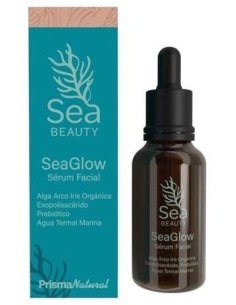 Seaglow Serum Facial 30Ml Sea.B.  de Prisma Natural 2