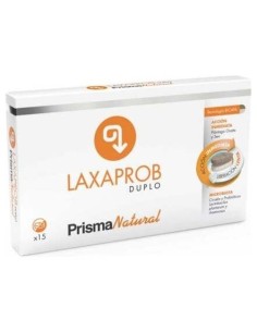 Laxaprob Duplo 15Comp. de Prisma Natural 2