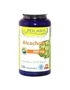 Alcachofa 500Mg. 150Comp. de Polaris 2