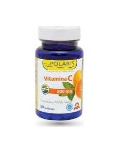 Vitamina C 500Mg. 50Comp. de Polaris 2