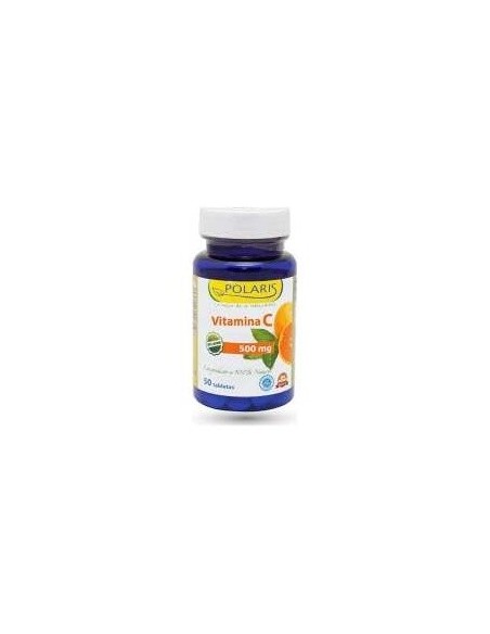 Vitamina C 500Mg. 50Comp. de Polaris