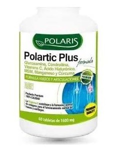 Polartic Plus 1600Miligramos 60 Comprimidos Polaris 2