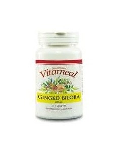 Ginkgo Biloba 400Mg. 60Cap. de Vitameal 2