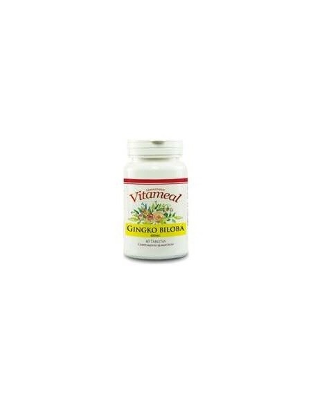 Ginkgo Biloba 400Mg. 60Cap. de Vitameal