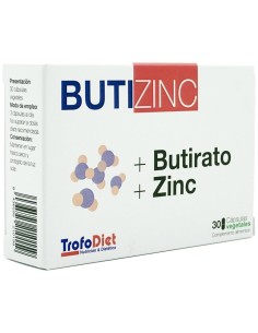 Butizinc 30Cap. de Trofodiet 2