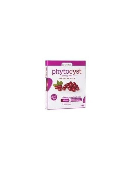 Phytocist Forte Bicapa 30Comp. de Drasanvi