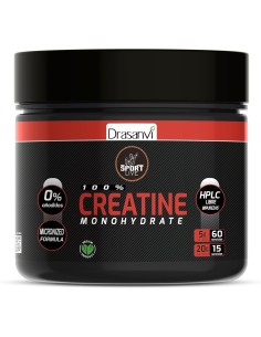 Creatina Monohidrato 80Mesh 300G Sport Live Drasanvi 2