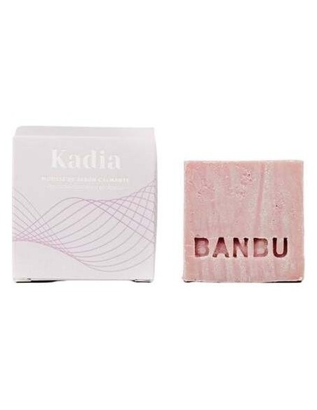 Kadia Mousse Solida Piel Sensible 100Gr. Eco Vegan de Banbu