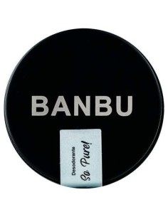 So Pure Desodorante Crema Natural 60Gr. de Banbu 2