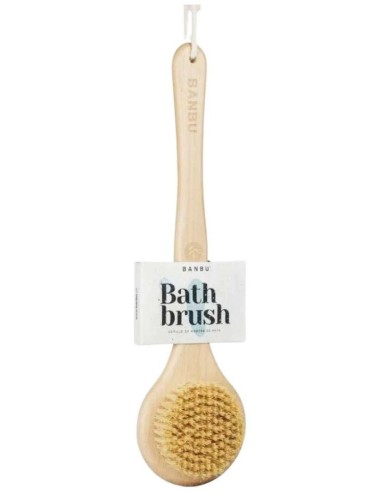 Bath Brush Cepillo Corporal Exfoliante Ducha. de Banbu